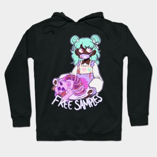 Free Samples! Hoodie